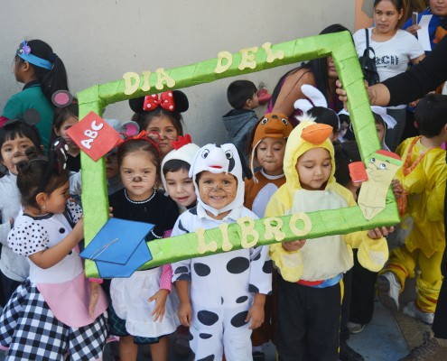 Leopalooza en Colegio Likankura de Peñalolén