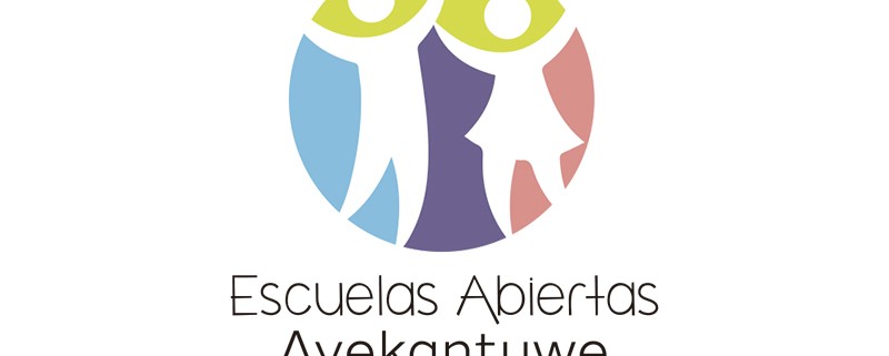 Escuelas abiertas cuadrado