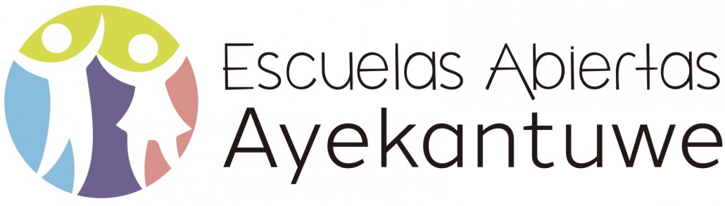 Logos escuelas abiertas 2019